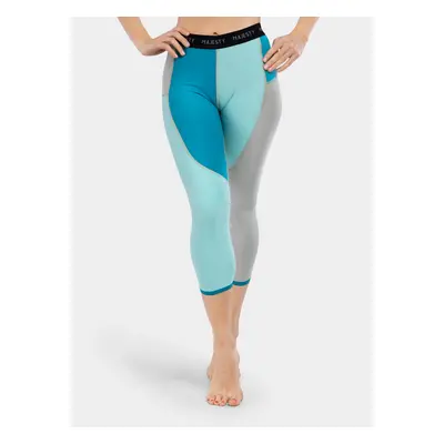 Dámské legíny Majesty Surface Beauty Pants - blue