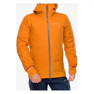 Bunda s membránou Montane Phase XT Jacket - flame orange