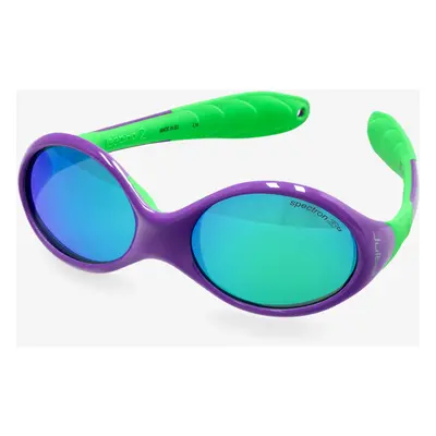 Dětské sluneční brýle Julbo Looping II - Spectron - purple/green