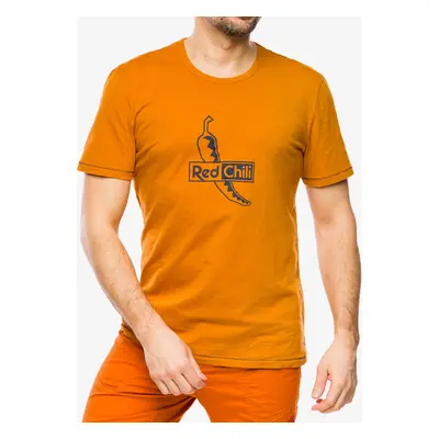 Lezecké triko Red Chilli Wo Satori T-Shirt II - amber