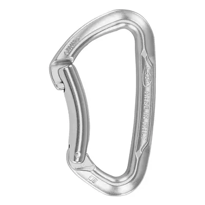 Karabina Climbing Technology Lime B - silver