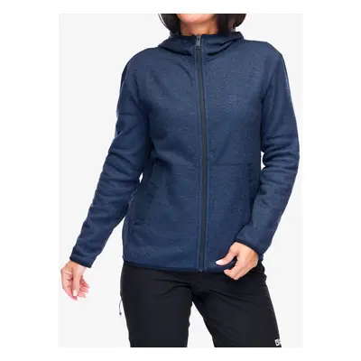 Fleecová bunda Jack Wolfskin Tannenspur Jacket - night blue