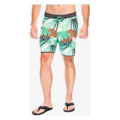 Kraťasy Protest Prtaddo Beachshort - frosty green