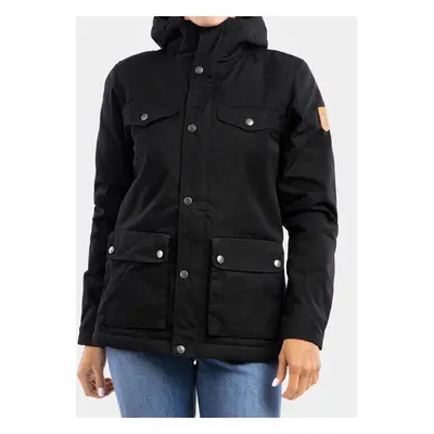 Dámská bunda Fjallraven Greenland Winter Jacket - black