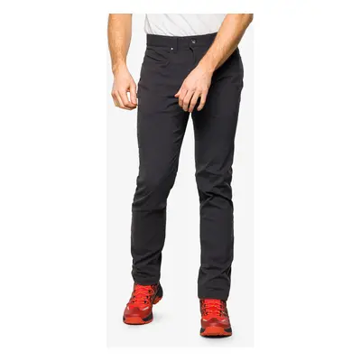 Turistické kalhoty Helly Hansen Holmen Pocket Pant - ebony