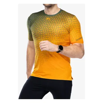 Běžecké tričko Karpos Lavaredo Ultra Jersey - radiant/rifle green