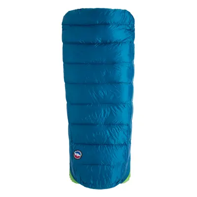 Perovy spacák Big Agnes Roxy Ann 3N1 (183 cm) W&#039;S Regular - lyons blue/teal