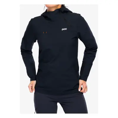 Bunda na kolo dámská POC Mantle Thermal Hoodie - uranium black