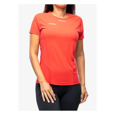 Funktionsshirt Damen Mammut Aenergy FL T-Shirt - azalea