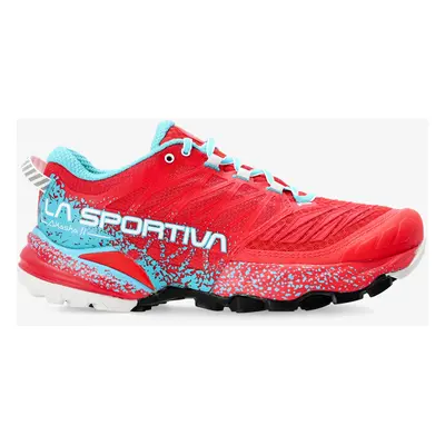 Dámské trailové boty La Sportiva Akasha II - hibiscus/blue