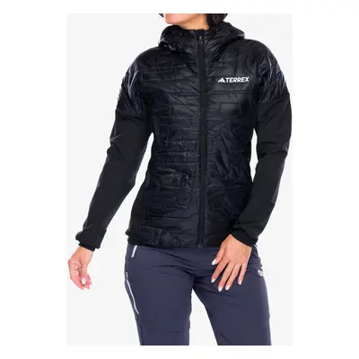 Hybridní bunda dámská adidas TERREX Xperior Varilite Hybrid PrimaLoft Jacket - black