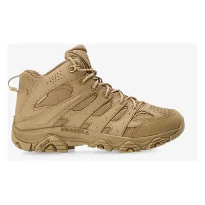 Taktické boty Merrell Moab Mid Tactical WP - dark coyote