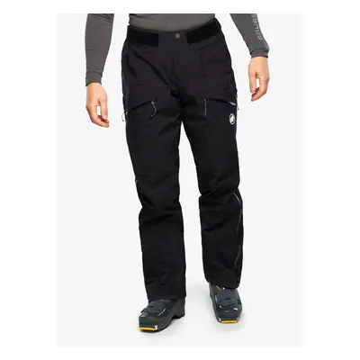 Kalhoty na hory Mammut Taiss Pro HS Pants - black