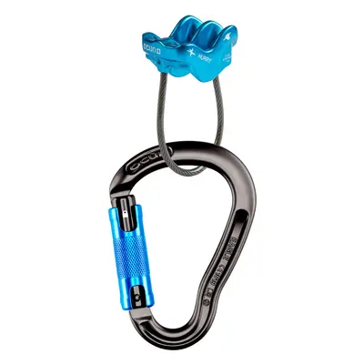 Sada Ocun Belay Set Eagle Triple Hurry - anthracite/blue