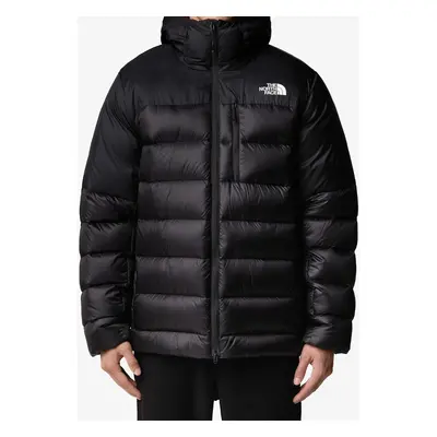 Péřová bunda The North Face Kalix Down Hoodie - tnf black