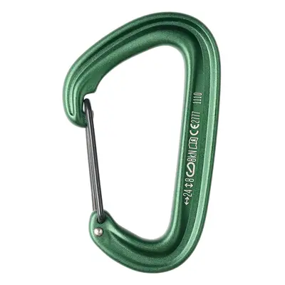 Karabina Black Diamond LiteWire - green