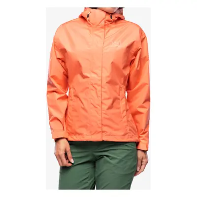 Dámská bunda do deště Helly Hansen Seven J Jacket - peach echo