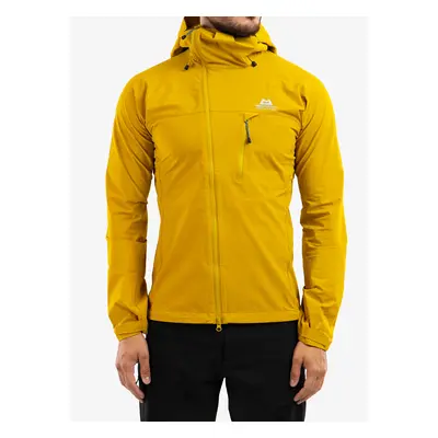 Softshellová bunda Mountain Equipment Squall Hooded Jacket - acid