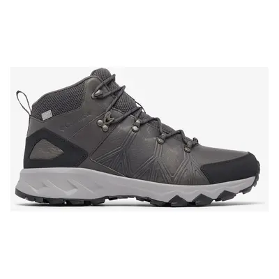 Turistické boty Columbia Peakfreak II Mid Outdry Leather - ti grey steel/dark grey