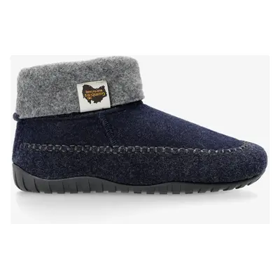 Papuče Gumbies Thredbo Boots - navy/grey