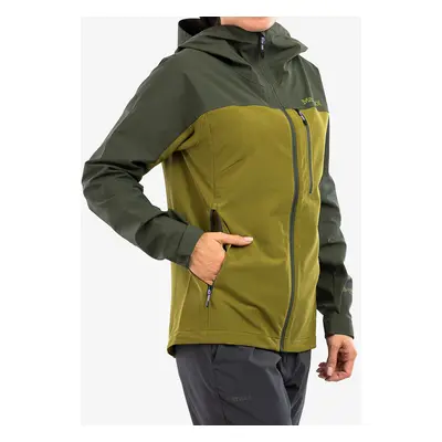 Dámská softshellová bunda Marmot ROM GORE-TEX Infinum Hoody - nori/gr.