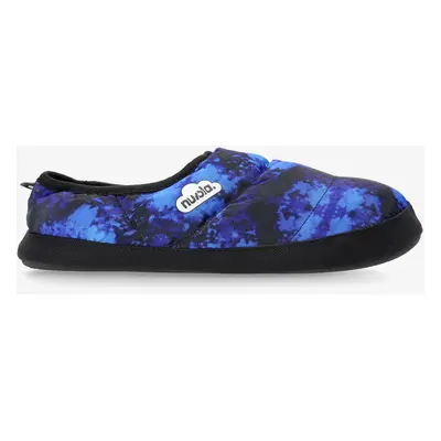 Papuče Nuvola Classic - printed tempesta blue