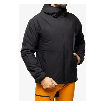 Zateplená bunda Marmot Novus Hoody - black