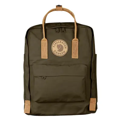 Batoh Fjallraven Kanken No. - dark olive