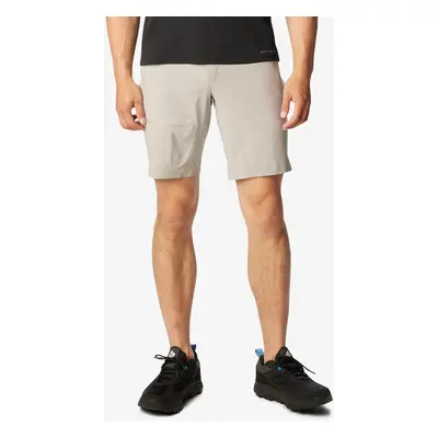 Outdoorové kraťasy Columbia Titan Pass Short - flint grey