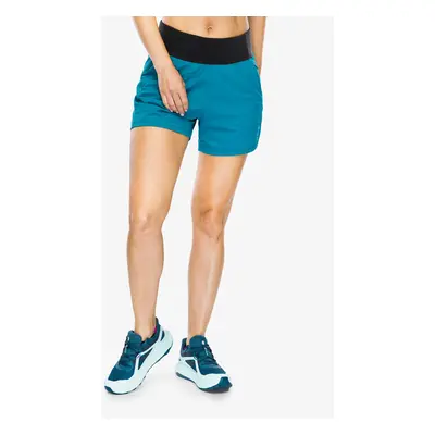 Dámské turistické kraťasy Rab Momentum Shorts - marina blue