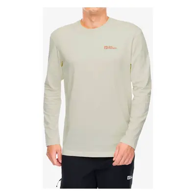 Longsleeve Jack Wolfskin Essential Longsleeve - panna cotta