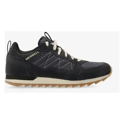 Pánské lifestylové boty Merrell Alpine Sneaker - black