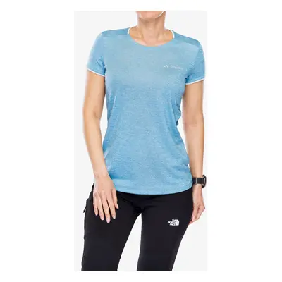 Dámské rychleschnoucí triko Vaude Essential T-Shirt - pastel blue