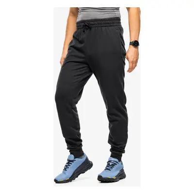 Pánské kalhoty Under Armour Rival Fleece Joggers - black/white