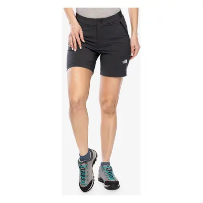 Turistické kraťasy dámské The North Face Felik Slim Tapered Short - grey/black