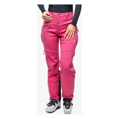 Skialpové kalhoty dámské Karpos Marmolada Pant - pink