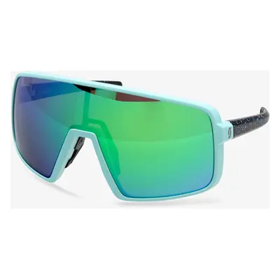 Brýle na kolo SCOTT Sunglasses Torica - terrazzo black green chrome