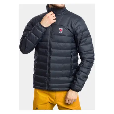 Péřová bunda Fjallraven Expedition Pack Down Jacket - black