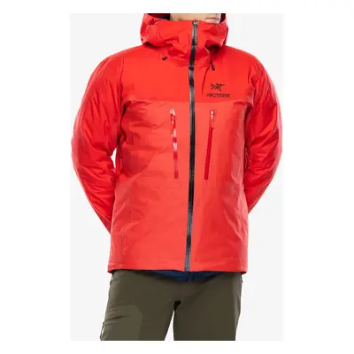 GORE TEX bunda Arcteryx Alpha Jacket - light tanager