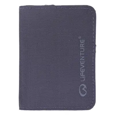 Peněženka Lifeventure Recycled RFID Card Wallet - navy blue