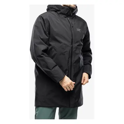 Zateplená bunda Arcteryx Ralle Parka - black