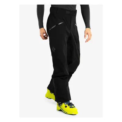 Pánské lyžařské kalhoty Black Diamond Recon Stretch Ski Pants - black