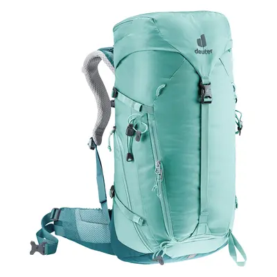 Dámský turistický batoh Deuter Trail SL - glacier/deep sea