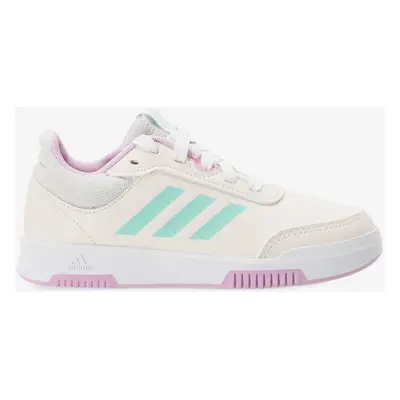 Dětské boty adidas Tensaur Sport 2.0 - chalk white/aqua/bliss lilac