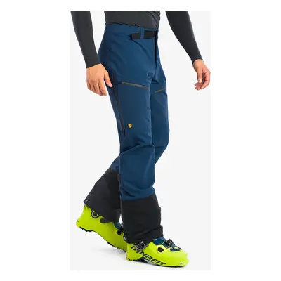 Lyžařské kalhoty Fjallraven Bergtagen Touring Trousers - mountain blue