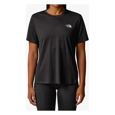 Dámské tričko The North Face Flex S/S Tee Graphic - tnf black