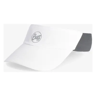 Kšilt Buff Go Visor - solid white