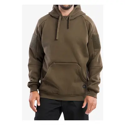 Mikina s kapucí Helikon-Tex Urban Tactical Hoodie Lite - green