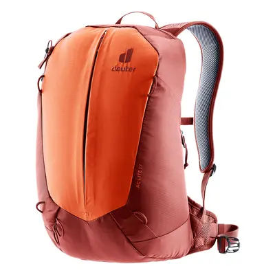 Turistický batoh Deuter AC Lite - paprika/redwood