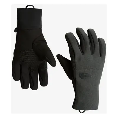 Dámské rukavice The North Face Apex Insulated Etip Glove - tnf dark grey heather